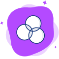 Multi-purpose application icon